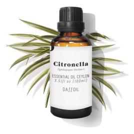 CITRONELLA essential oil ceylon 100 ml