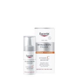Eucerin Hyaluron Filler Vitamina C Booster Sérum Anti-Rugas 8ml