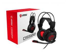 Auscultadores MSI DS502 GAMING