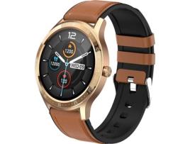 Smartwatch MAXCOM FW43 Cobalt 2 Dourado