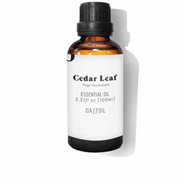 Óleo Facial Daffoil Cedro (100 ml)