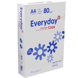 Papel Multiusos Everyday A4 80g/m² (Resma 500 folhas)