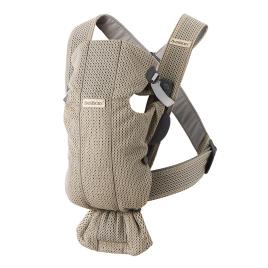 Babybjorn Porta-bebé mini mesh 3D 21008