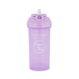 Copo com Palhinha  360ml, em lotes de 2