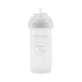 Twistshake Copo com Palhinha Twistshake 360ml, em lotes de 2