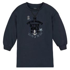 Ikks Junior Vestido tipo sweat, 5 - 14 anos