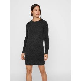 Vero Moda Vestido-camisola, gola redonda