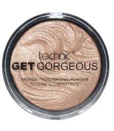 Technic Get Gorgeous Highlighting Powder 6Gr