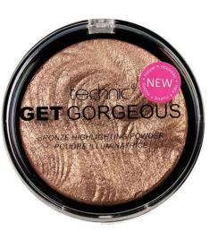 Technic Get Gorgeous Bronze Highlighting Powder 6Gr