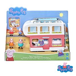 Autocaravana da Peppa Pig