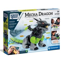 Mecha Dragon - O Robot Mecânico