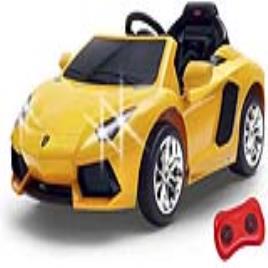 Lamborghini Aventador 6V c/ Controlo Remoto