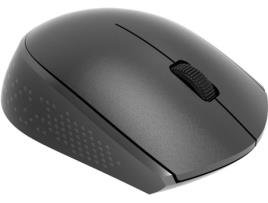 Rato MK PLUS MS200WR2 (Wireless - Casual - 1200 dpi - Preto)