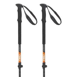 Tsl Outdoor Poloneses Hiking C3 Cross 63-135 cm Black / Orange