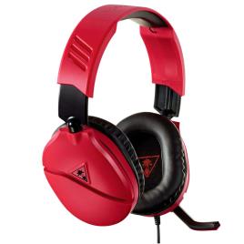 Turtle Beach Headset Gaming Recon 70n Rot One Size Red