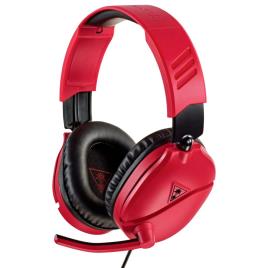 Turtle Beach Headset Gaming Recon 70n Rot One Size Red