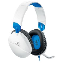 Turtle Beach Headset Gaming Recon 70p One Size White / Blue