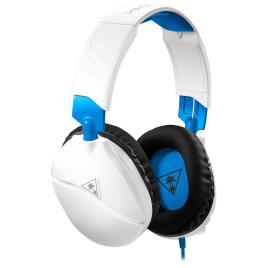 Turtle Beach Headset Gaming Recon 70p One Size White / Blue