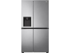 Frigorífico Americano LG GSJV71PZLE (No Frost - 179 cm - 635 L - Inox)