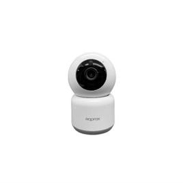 Câmera Ip Wireless Hd 2.0 Aprox / 360º / Noite