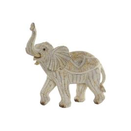 Figura Decorativa  Resina Elefante (33.5 x 17 x 35 cm)