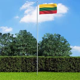 Bandeira da Lituânia 90x150 cm