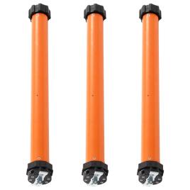 Motores tubulares 3 pcs 40 Nm