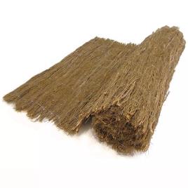 Tela de jardim 1,5x3 m 3 cm urze espesso