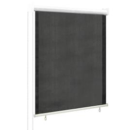 Estore de rolo para exterior 80x140 cm antracite