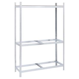 Estante para pneus 795 kg aço