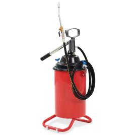 Bomba de lubrificação manual 25 L