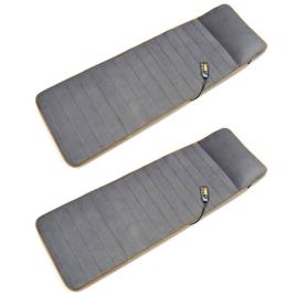 Tapetes de massagem MM 825 2 peças