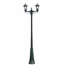Preston Candeeiro de pé para jardim, 215 cm