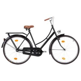 Bicicleta holandesa para mulher roda 28' estrutura de 57 cm