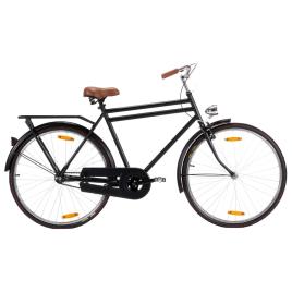 Bicicleta holandesa para homem roda 28' estrutura de 57 cm