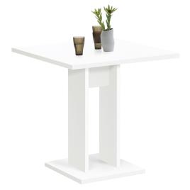 Mesa de jantar 70 cm branco