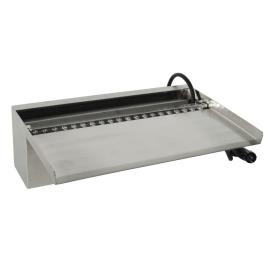 Cascata Niagara LED 30 cm, prateado, 1312124