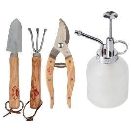 Conjunto de ferramentas de jardinagem GT47