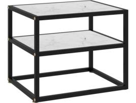 Mesa Consola VIDAXL Vidro Temperado 322853