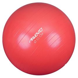 Bola de fitness/ginásio 75 cm de diâmetro rosa