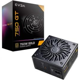 Fonte EVGA SuperNOVA GT 750W 80Plus Gold Modular