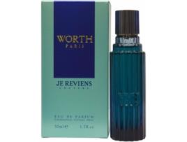Perfume WORTH  Je Reviens Couture Eau de Parfum (50 ml)