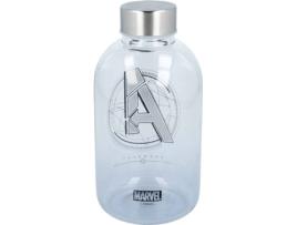 Garrafa  Transparente (620 ml)