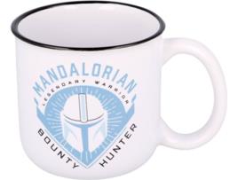 Caneca STAR WARS Branco (400 ml)