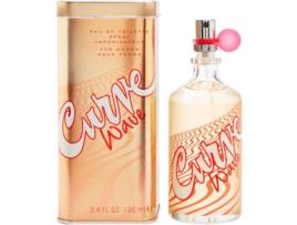 Perfume LIZ CLAIBORNE  Curve Wave Eau de Toilette (100 ml)