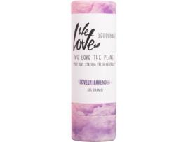 Desodorizante WE LOVE THE PLANET Lovely Alfazema (65 g)