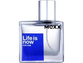 Perfume  Life is Now for Him  Eau de Toilette (30 ml)