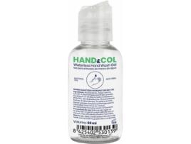 Sabonete de Mãos   Hidroalcoólico (60 ml)