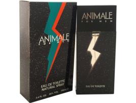 Perfume ANIMALE  for Men Eau de Toilette (100 ml)