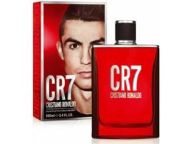 Perfume CRISTIANO RONALDO  CR7 Eau de Toilette (100 ml)